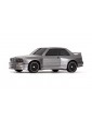 RC modelis nano-TTR BMW M3 E30 Ravaglia 1:64 sidabro spalvos – CyborgShop