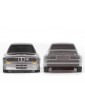 RC modelis nano-TTR BMW M3 E30 Ravaglia 1:64 sidabro spalvos – CyborgShop