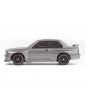 RC modelis nano-TTR BMW M3 E30 Ravaglia 1:64 sidabro spalvos – CyborgShop