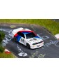 RC modelis nano-TTR BMW M3 E30 Warsteiner 1:64 – CyborgShop