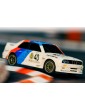 RC modelis nano-TTR BMW M3 E30 Warsteiner 1:64 – CyborgShop