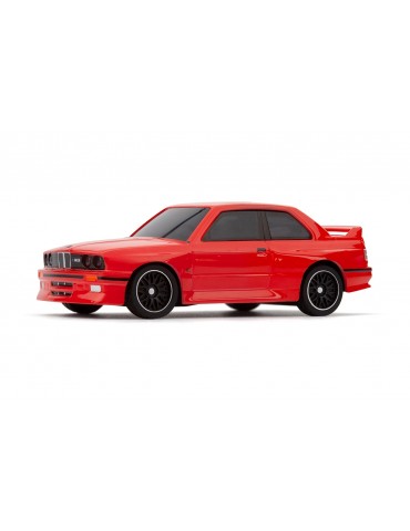 nano-TTR 1989 BMW M3 E30 Ravaglia - Red - Car Only