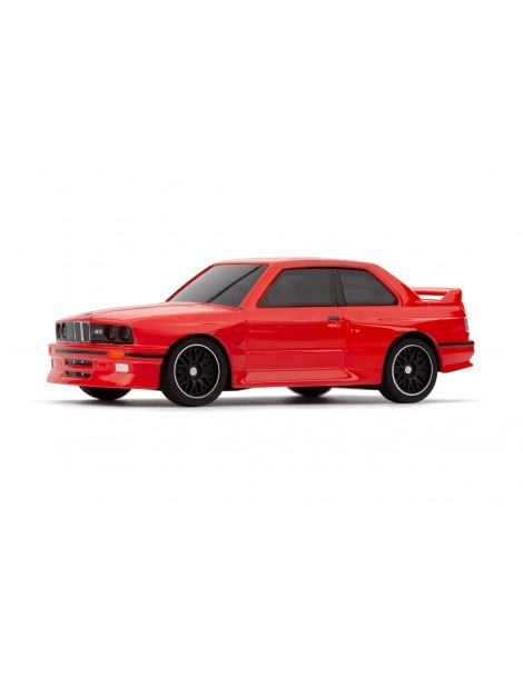 nano-TTR 1989 BMW M3 E30 Ravaglia - Red - Car Only