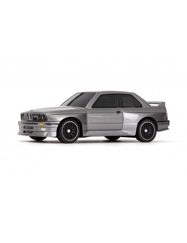 nano-TTR 1989 BMW M3 E30 Ravaglia - Dark Silver - Car Only