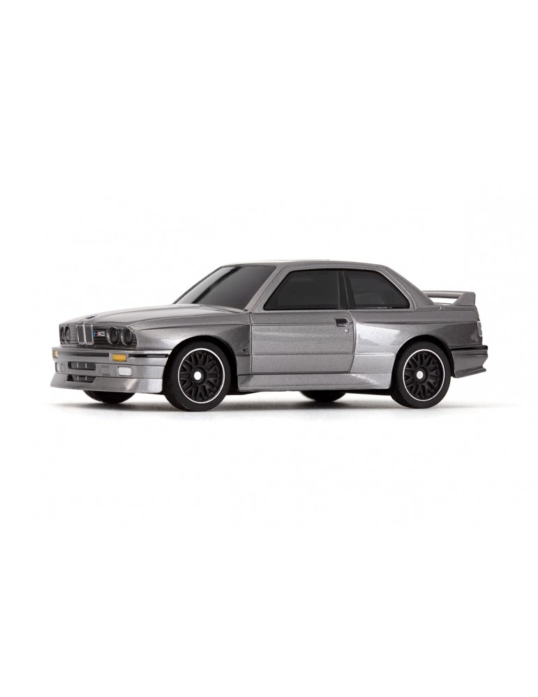 nano-TTR 1989 BMW M3 E30 Ravaglia - Dark Silver - Car Only