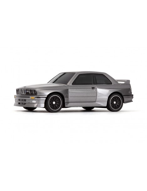 nano-TTR 1989 BMW M3 E30 Ravaglia - Dark Silver - Car Only