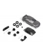 nano-TTR 1989 BMW M3 E30 Ravaglia - Dark Silver - Painted Body Set