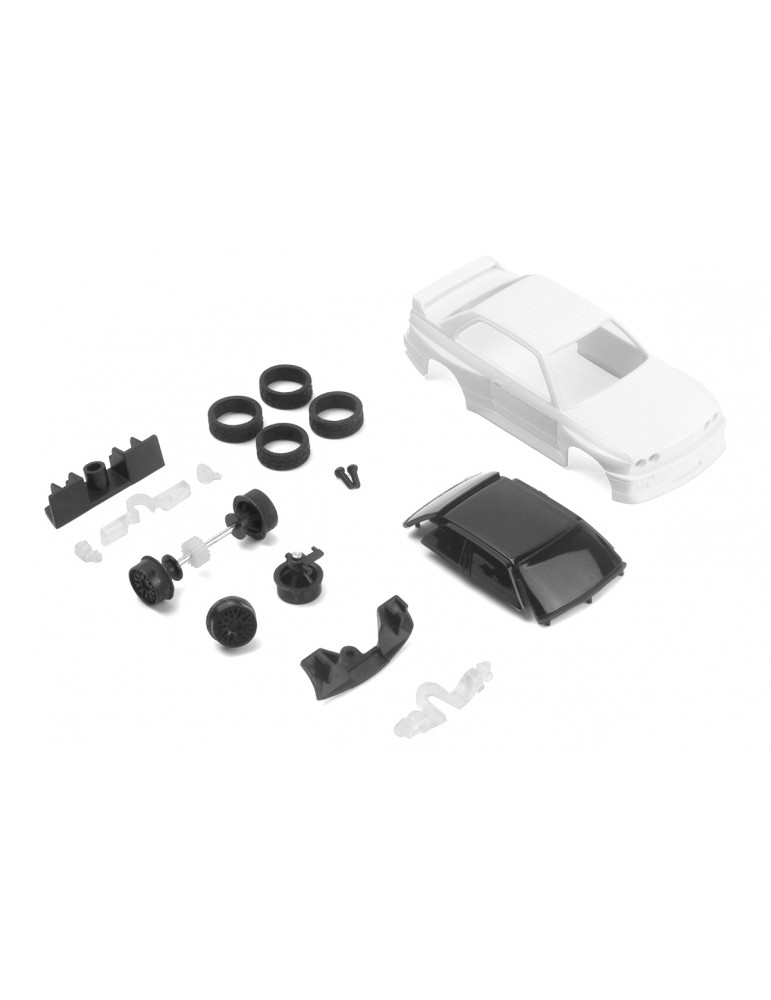 nano-TTR 1987-89 BMW M3 E30 - Unpainted Body Set