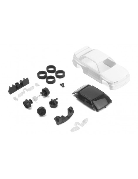 nano-TTR 1987-89 BMW M3 E30 - Unpainted Body Set