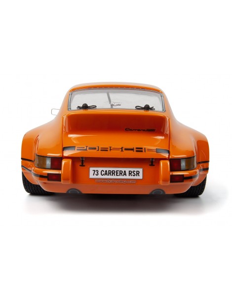 Sport 3 1973 Porsche Carrera RSR - Orange
