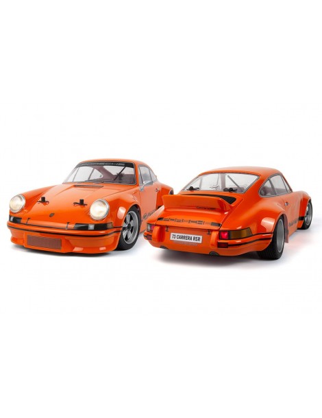 Sport 3 1973 Porsche Carrera RSR - Orange