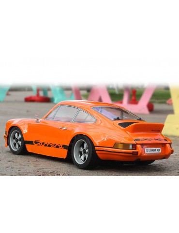 Sport 3 1973 Porsche Carrera RSR - Orange