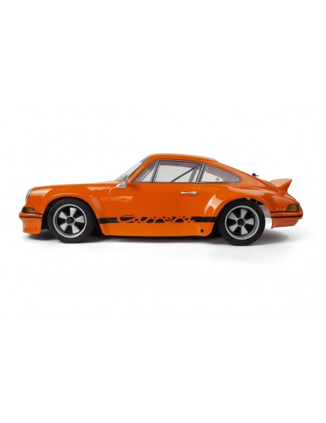 RC modelis Sport 3 Flux Porsche Carrera RSR 1973 1:10 RTR oranžinis HPI Racing – CyborgShop