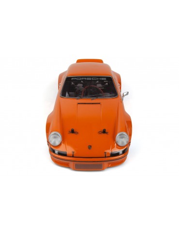 RC modelis Sport 3 Flux Porsche Carrera RSR 1973 1:10 RTR oranžinis HPI Racing – CyborgShop