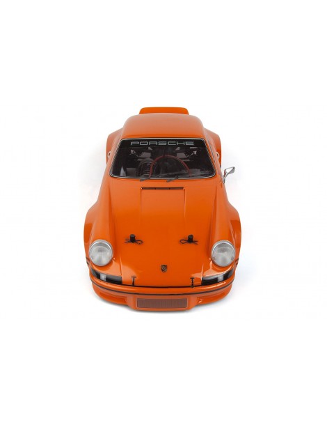 RC modelis Sport 3 Flux Porsche Carrera RSR 1973 1:10 RTR oranžinis HPI Racing – CyborgShop