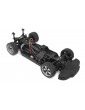 RC modelis Sport 3 Flux Porsche Carrera RSR 1973 1:10 RTR oranžinis HPI Racing – CyborgShop
