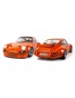 RC modelis Sport 3 Flux Porsche Carrera RSR 1973 1:10 RTR oranžinis HPI Racing – CyborgShop