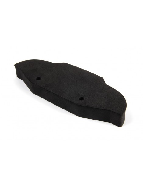 1973 Porsche Carrera RSR Foam Bumper