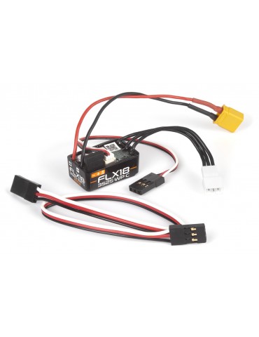 FLX-183S25-WP-C Competition Crawler Flux ESC