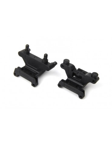 Shock Tower Set (Front/Rear)