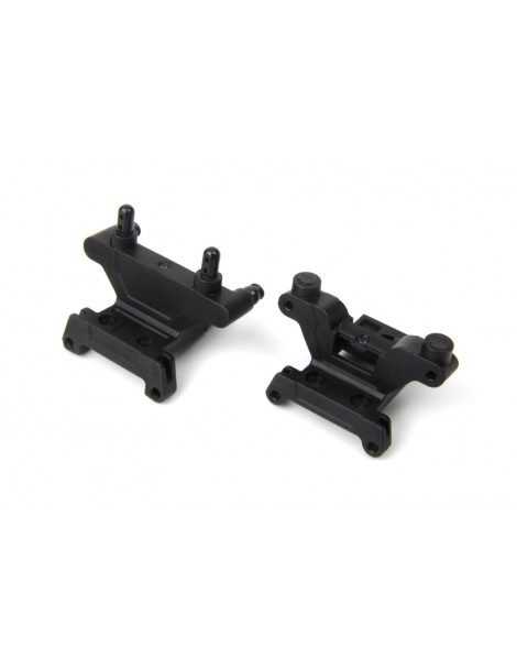 Shock Tower Set (Front/Rear)