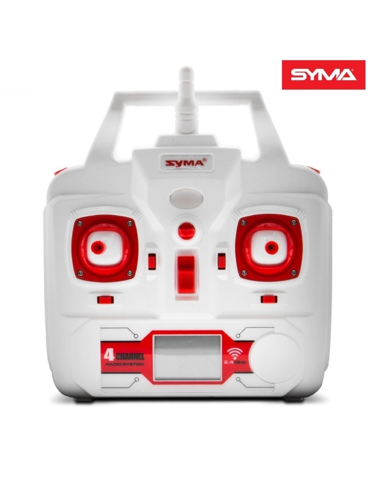 Syma X5HC-X5HW valdymo pultas