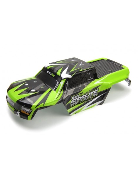Spryte MT Body (Green)