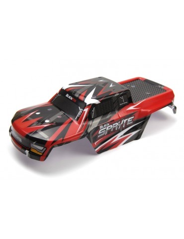 Spryte MT Body (Red)