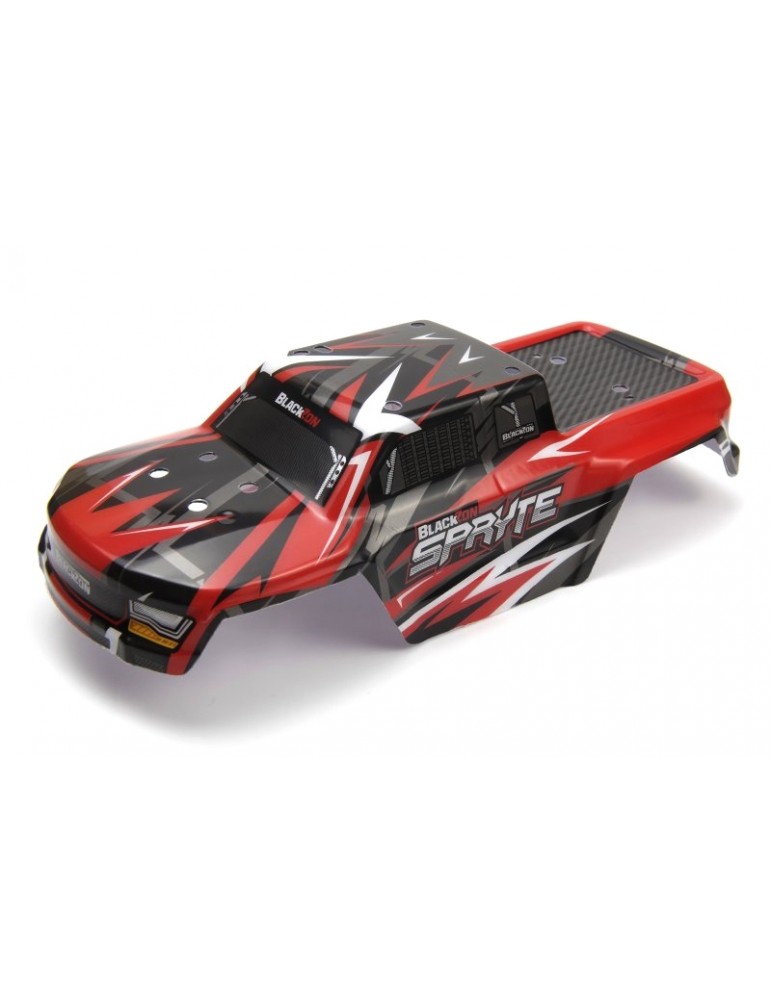 Spryte MT Body (Red)