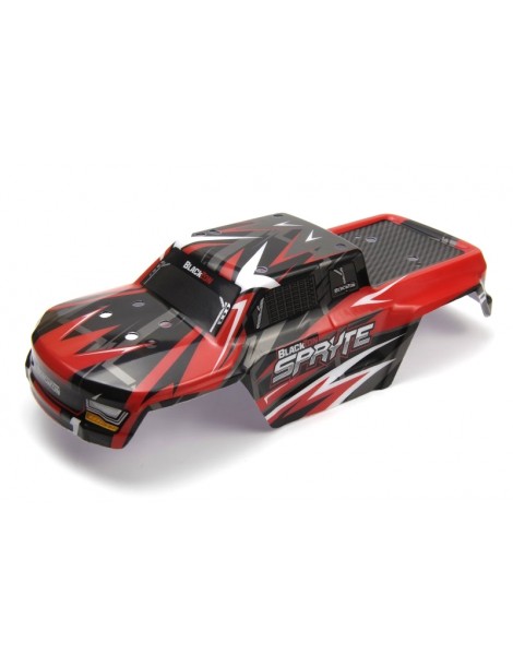 Spryte MT Body (Red)