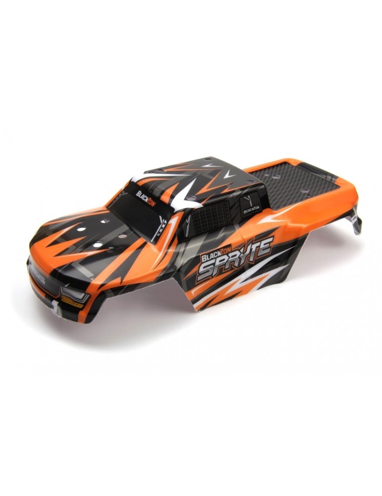 Spryte MT Body (Orange)