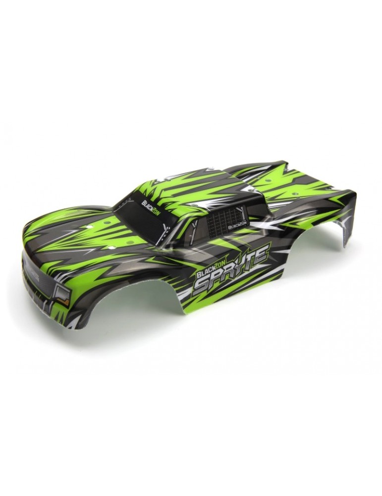 Spryte ST Body (Green)