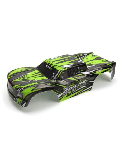 Spryte ST Body (Green)