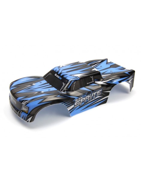 Spryte ST Body (Blue)