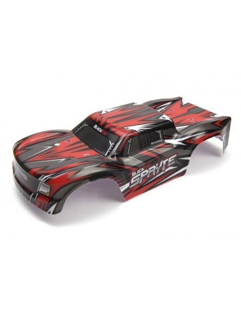 Spryte ST Body (Red)