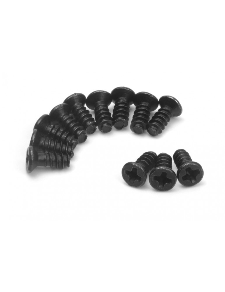 Countersunk Self-Tapping Screws KBHO2.3*4mm