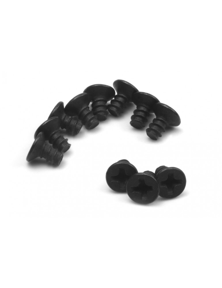 Countersunk Self-Tapping Screws KBH02*4mm
