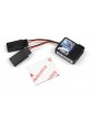 MSRS-702 2Ch 2-in-1 ESC/Receiver