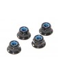 FLANGE LOCK NUT M4 (4 pcs)