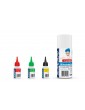 KAVAN POWER CA PACK 3x20g Super Glue(Thin, Med, Thick) + activator PRO 150ml (EN)