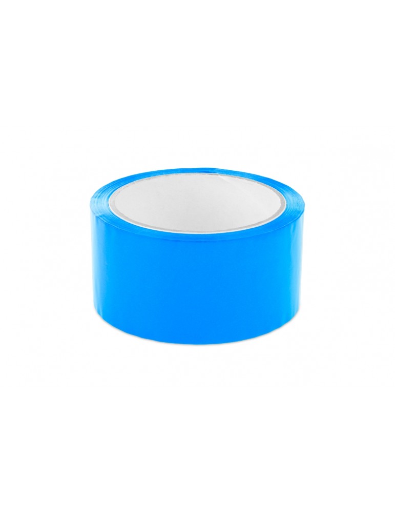 Colour Sticky tape BLUE 50mm (66 m)