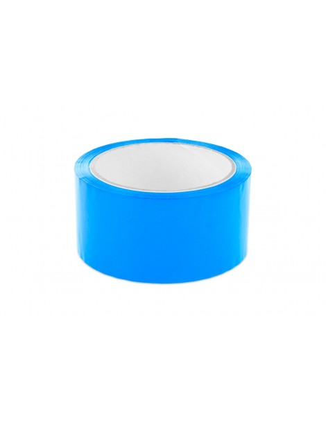 Colour Sticky tape BLUE 50mm (66 m)