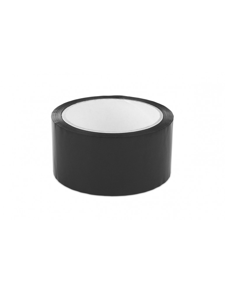 Juoda lipni juosta 50 mm x 66 m – CyborgShop