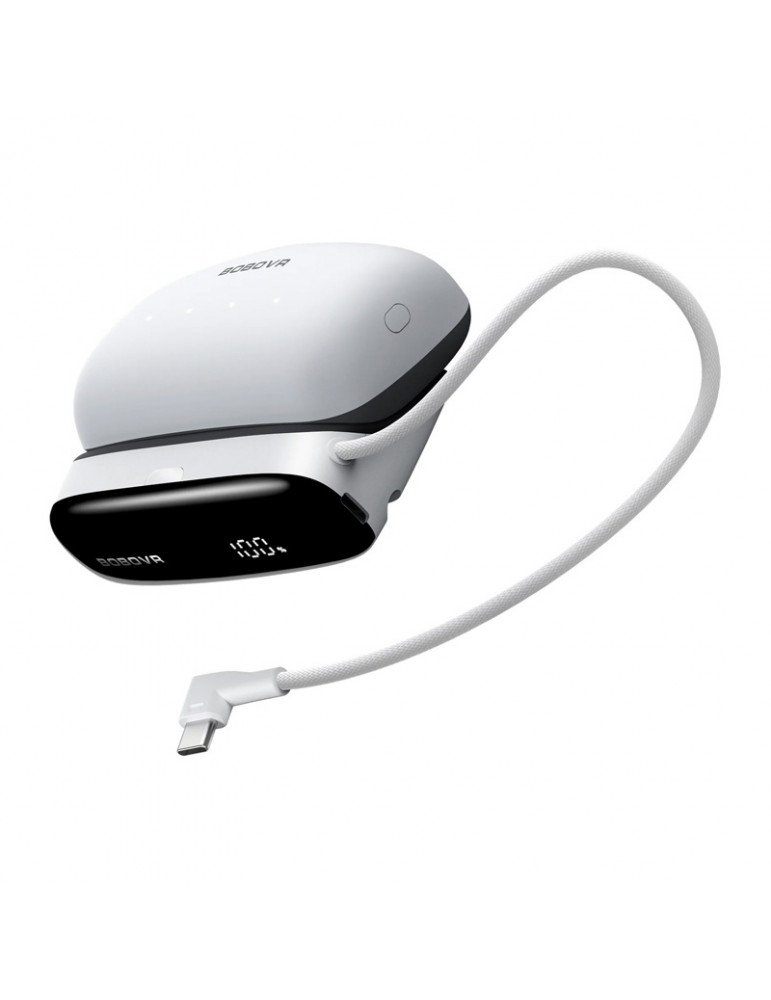 Įkrovimo stotelė PD100 30W Combo su B100 BoboVR – CyborgShop