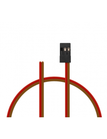 Rx Battery cable JR