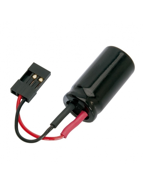 BEC stabilizavimo kondensatorius Servo Noise Killer L80135 RC dalys