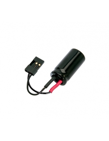 BEC stabilizavimo kondensatorius Servo Noise Killer N90135 RC dalys