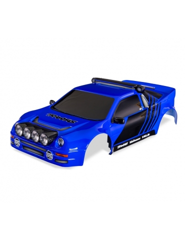Traxxas Body, Ford RS200...