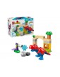 LEGO Marvel - Dinosaur Spidey-Rex vs. Green Goblin