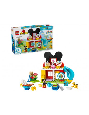 LEGO DUPLO - Mickey Mouse Clubhouse with Minnie & Pluto